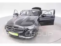 2021 Mercedes Benz E-Class