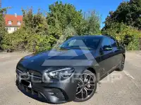 2021 Mercedes Benz E-Class