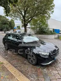 2021 Mercedes Benz E-Class