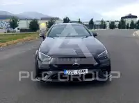2021 Mercedes Benz E-Class