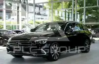 2021 Mercedes Benz E-Class