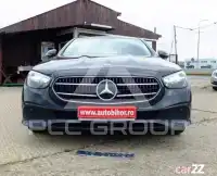 2021 Mercedes Benz E-Class