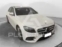 2021 Mercedes Benz E-Class