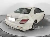 2021 Mercedes Benz E-Class