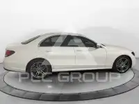 2021 Mercedes Benz E-Class