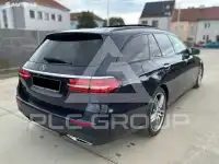 2021 Mercedes Benz E-Class