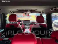 2021 Mercedes Benz G-Class