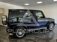 2021 Mercedes Benz G-Class