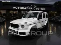 2021 Mercedes Benz G-Class