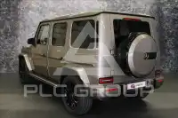 2021 Mercedes Benz G-Class