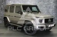 2021 Mercedes Benz G-Class