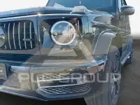 2021 Mercedes Benz G-Class
