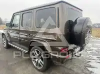 2021 Mercedes Benz G-Class