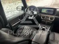 2021 Mercedes Benz G-Class
