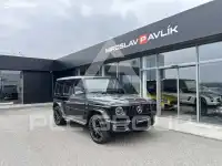 2021 Mercedes Benz G-Class