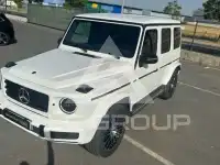 2021 Mercedes Benz G-Class