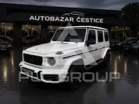2021 Mercedes Benz G-Class