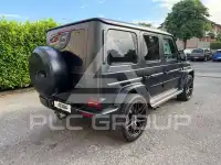 2021 Mercedes Benz G-Class