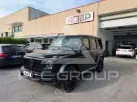 2021 Mercedes Benz G-Class