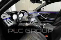 2021 Mercedes Benz S-Class