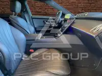 2021 Mercedes Benz S-Class