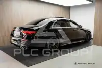 2021 Mercedes Benz S-Class