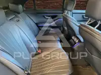2021 Mercedes Benz S-Class