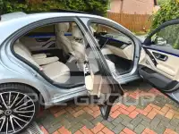 2021 Mercedes Benz S-Class