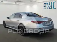 2021 Mercedes Benz S-Class