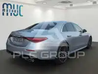 2021 Mercedes Benz S-Class