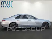 2021 Mercedes Benz S-Class