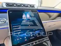 2021 Mercedes Benz S-Class