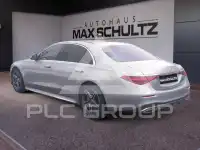 2021 Mercedes Benz S-Class