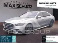2021 Mercedes Benz S-Class
