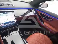 2021 Mercedes Benz S-Class