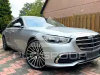 2021 Mercedes Benz S-Class