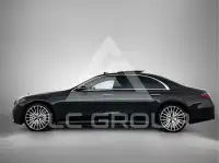 2021 Mercedes Benz S-Class