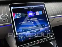 2021 Mercedes Benz S-Class