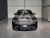 2021 Mercedes Benz S-Class