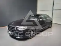2021 Mercedes Benz S-Class