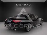 2021 Mercedes Benz S-Class