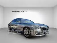 2021 Mercedes Benz S-Class