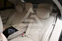 2021 Mercedes Benz S-Class