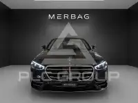 2021 Mercedes Benz S-Class