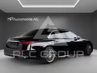 2021 Mercedes Benz S-Class