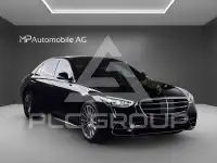 2021 Mercedes Benz S-Class