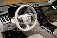 2021 Mercedes Benz S-Class