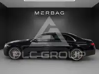 2021 Mercedes Benz S-Class