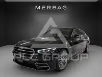 2021 Mercedes Benz S-Class