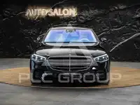 2021 Mercedes Benz S-Class